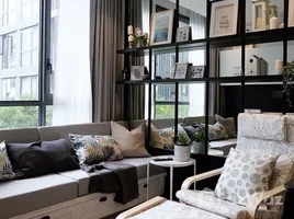 คอนโด 1 ห้องนอน ให้เช่า ในโครงการ เดอะ ไลน์ วงศ์สว่าง, วงศ์สว่าง