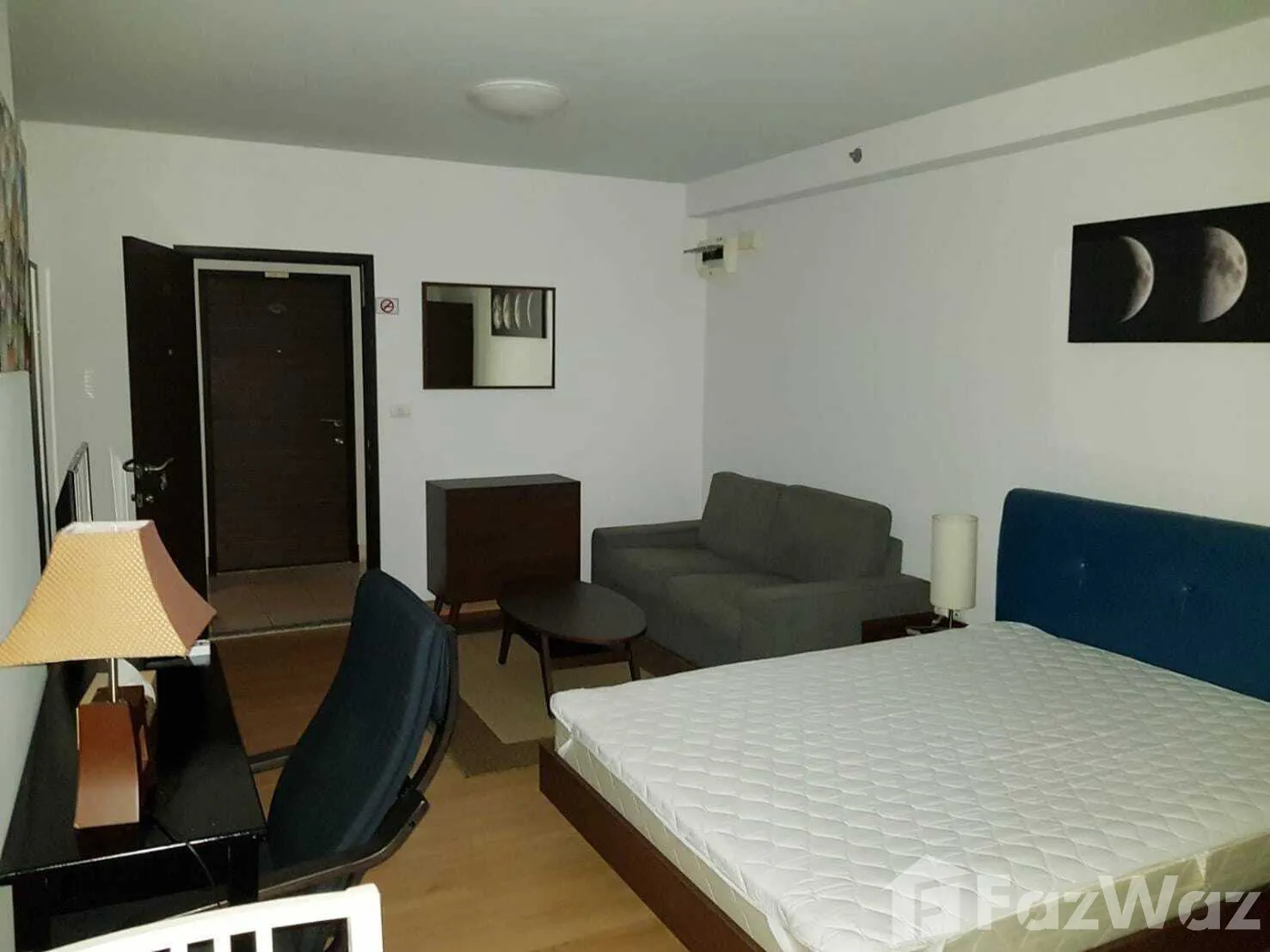 1 Bedroom Condo for sale at Supalai Park Asoke-Ratchada — photo 1
