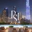 在City Center Residences出售的1 卧室 住宅, Burj Views