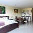 1 Schlafzimmer Appartement zu verkaufen im Avanta Condominium, Maenam, Koh Samui, Surat Thani