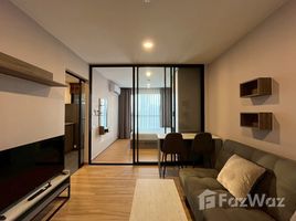 คอนโด 1 ห้องนอน ให้เช่า ในโครงการ เดอะคิวบ์ ลอฟท์ ศรีนครินทร์ - เทพารักษ์, สำโรงเหนือ, เมืองสมุทรปราการ, สมุทรปราการ