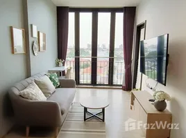 คอนโด 1 ห้องนอน ให้เช่า ในโครงการ คาวะ เฮาส์, พระโขนงเหนือ