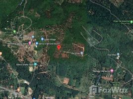  Земельный участок for sale in Самуи, Na Mueang, Самуи