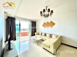 2Bedrooms Rose Condo In Tonle Basac で賃貸用の 2 ベッドルーム アパート, Tonle Basak