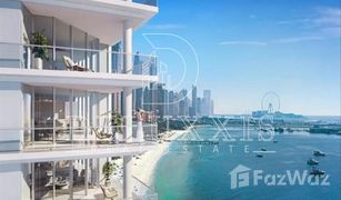 1 chambre Appartement a vendre à Shoreline Apartments, Dubai Palm Beach Towers 1