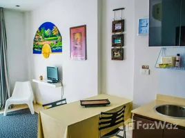 Studio Appartement zu verkaufen im The Gallery Jomtien, Nong Prue