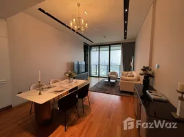 อพาร์ทเม้นท์ 1 ห้องนอน ให้เช่า ในโครงการ บันยัน ทรี เรสซิเดนซ์ ริเวอร์ไซด์ กรุงเทพ, คลองสาน, คลองสาน, กรุงเทพมหานคร