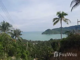  Terrain for sale in Koh Phangan, Surat Thani, Ban Tai, Koh Phangan