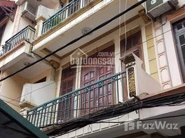 Studio House for sale in Vietnam, Kham Thien, Dong Da, Hanoi, Vietnam