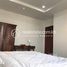 1 Bedroom Condo for Rent in Chamkarmon で賃貸用の スタジオ アパート, Chak Angrae Leu