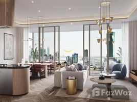 2 침실 Jumeirah Living Business Bay에서 판매하는 아파트, 처칠 타워, 비즈니스 베이, 두바이, 아랍 에미리트