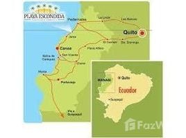  Terreno (Parcela) en venta en Ecuador, Jama, Jama, Manabi, Ecuador
