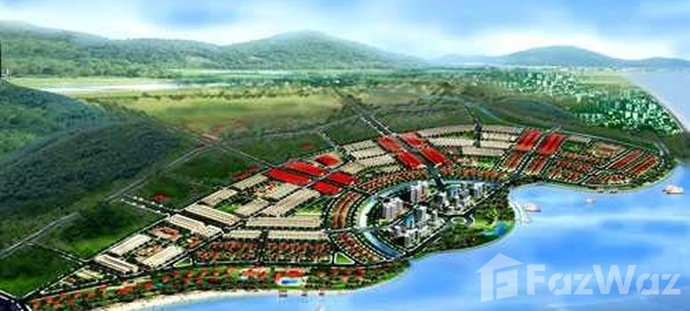 Master Plan of Khu đô thị mới Hà Tiên - Photo 1