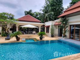 Sai Taan Villas で売却中 5 ベッドルーム 別荘, Choeng Thale