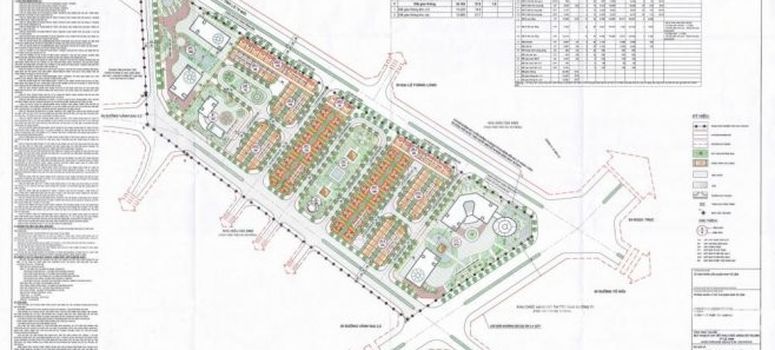 Master Plan of FLC Premier Park Đại Mỗ - Photo 1