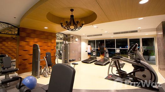 รูปถ่าย 1 of the Communal Gym at ศุภาลัย ปาร์ค แคราย - งามวงศ์วาน