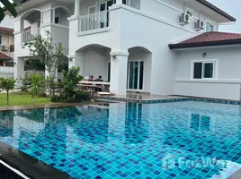 4 Habitación Villa en venta en Central Park Hillside Village, Nong Prue, Pattaya