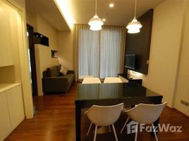 1 Schlafzimmer Appartement zu vermieten im Quattro By Sansiri, Khlong Tan Nuea