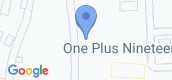 Map View of One Plus Nineteen 3