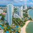 1 спален Квартира в аренду в The Palm Wongamat, Na Kluea