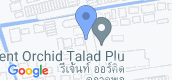 地图概览 of Rye Talat Phlu