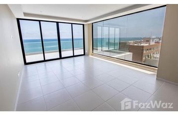 Poseidon: **DEAL OF THE YEAR!!** Oceanfront 3 bedroom with double balconies! in Manta, 마나비