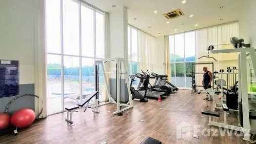 รูปถ่าย 1 of the Communal Gym at โนวาน่า เรสซิเดนซ์