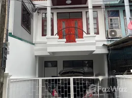 2 chambre Maison de ville for sale in Mueang Chon Buri, Chon Buri, Saen Suk, Mueang Chon Buri