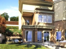 4 Bedroom Townhouse for sale at Sarai, Mostakbal City Compounds, Mostakbal City - Future City