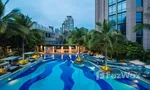 Communal Pool at Emporium Suites by Chatrium