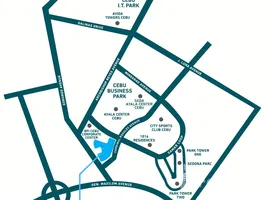 在Solinea出售的开间 公寓, Cebu City, Cebu