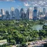 2 спален Кондо на продажу в Dusit Central Park, Si Lom