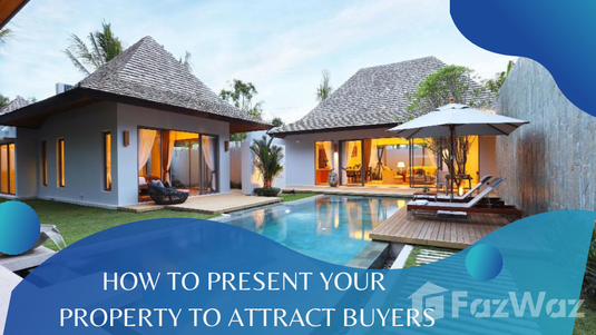 How to present property