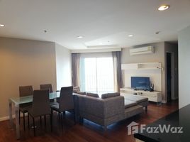 2 спален Кондо в аренду в Belle Grand Rama 9, Huai Khwang