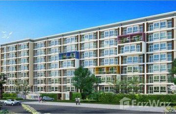 We Condo Ekkamai-Ramindra in Tha Raeng, Bangkok