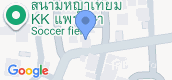 ทำเลที่ตั้ง of เลอ นีโอ ไพร์ม แพรกษา-เทพารักษ์