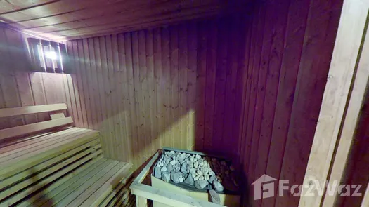 3D Walkthrough of the Sauna at The Habitat Sukhumvit 53