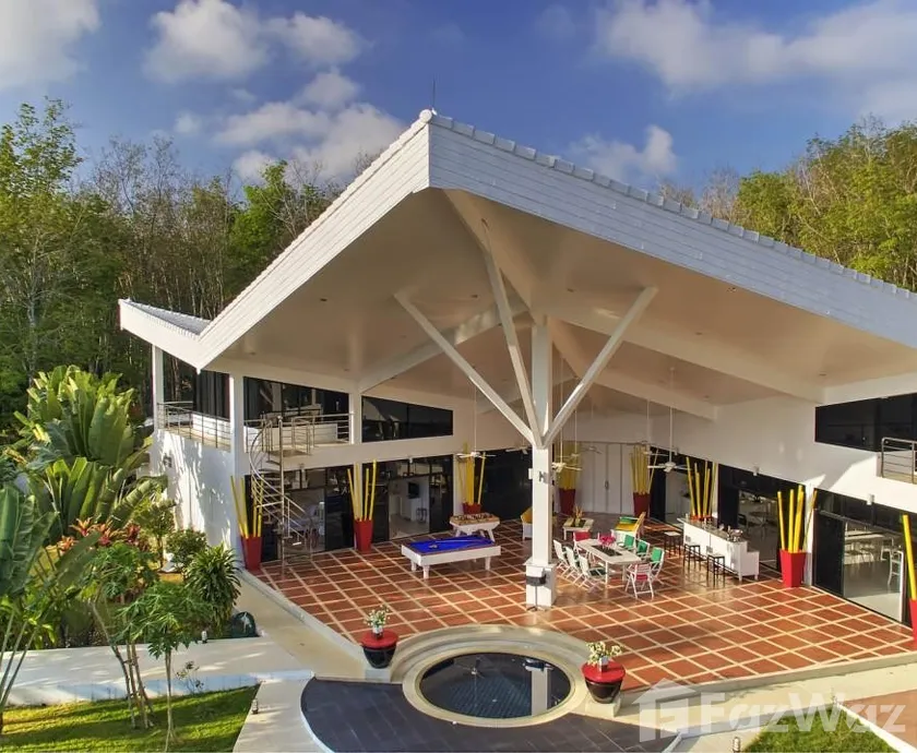 3 Bedroom Villa for Rent at Delta Villas for ฿85,000/mo U1942975