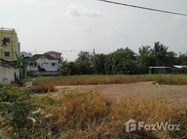  Terrain for sale in Bangkok, Bang Phrom, Taling Chan, Bangkok