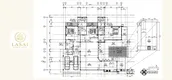 Unit Floor Plans of Lasai Reserve Villas