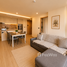 2 спален Кондо в аренду в The Ozone Condominium, Чернг Талай
