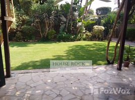 5 Bedroom Villa for rent at Katameya Heights, El Katameya