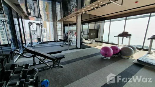 รูปถ่าย 1 of the Communal Gym at แอนโดรเมด้า คอนโดมิเนียม