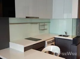 คอนโด 1 ห้องนอน ให้เช่า ในโครงการ ไอวี่ แอมพิโอ, ห้วยขวาง, ห้วยขวาง