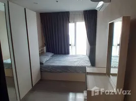 คอนโด 1 ห้องนอน ให้เช่า ในโครงการ รีเจ้นท์ โฮม วุฒากาศ, ตลาดพลู, ธนบุรี