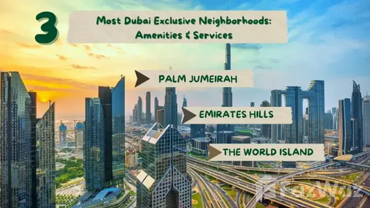 Dubai Neighborhoods