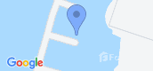 地图概览 of Marina Residences 3