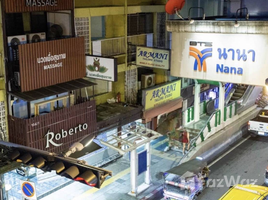Студия Магазин for sale in Airport Rail Link Station, Бангкок, Khlong Toei Nuea, Щаттхана, Бангкок
