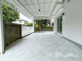 3 спален Дом на продажу в Casa Presto Ratchaphruek-Chaengwattana, Om Kret, Pak Kret