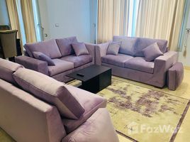 2 Bedroom Condo for rent at Palm Hills Village Gate, South Investors Area, New Cairo City